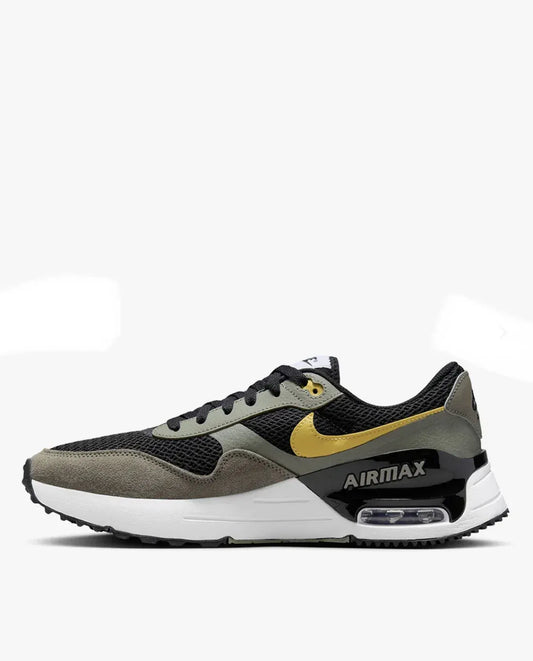 Nike Air Max Systm Lace-Up Sneakers for Men