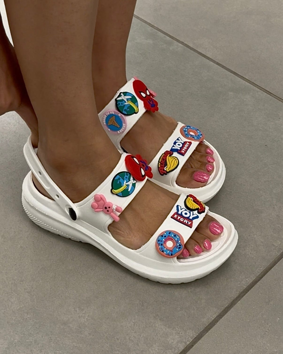 Cute Charm Sandal for Women
