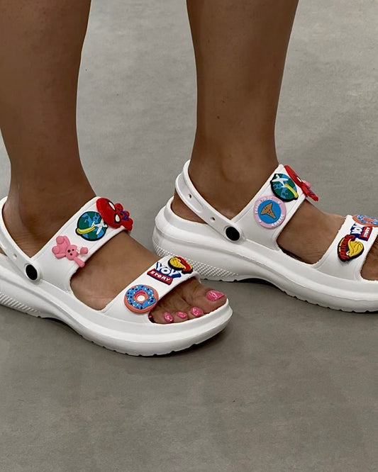 Charm Sliders for Women