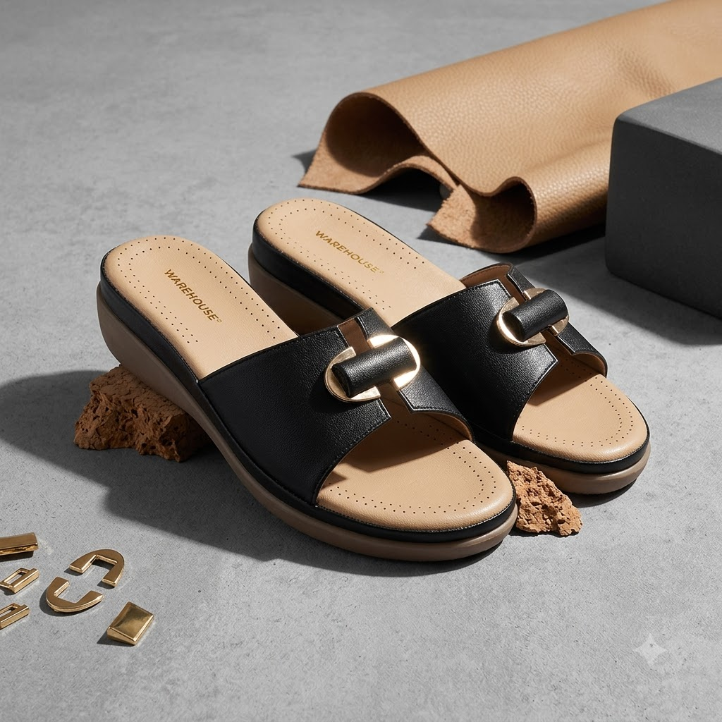 soft sole footwear for women