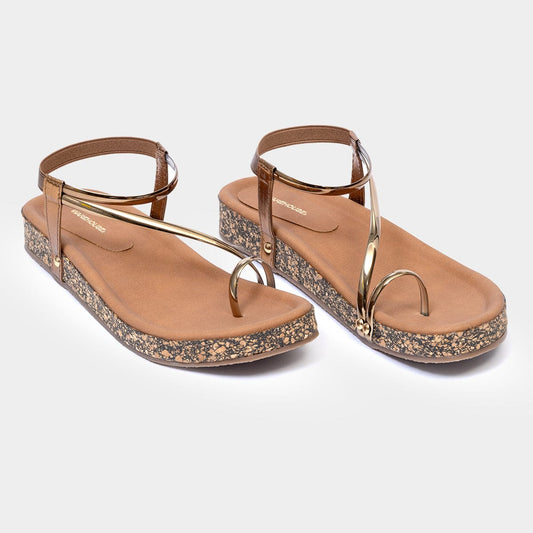 Cote Ankle Cross Strap Sandal for Women