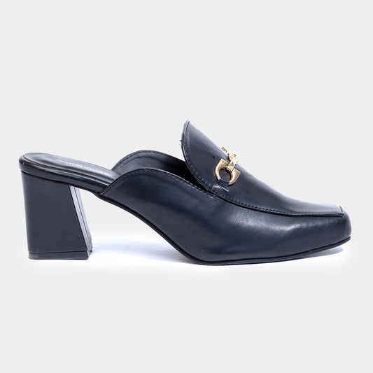 Women Heel Mules