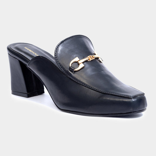 Women Heel Mules