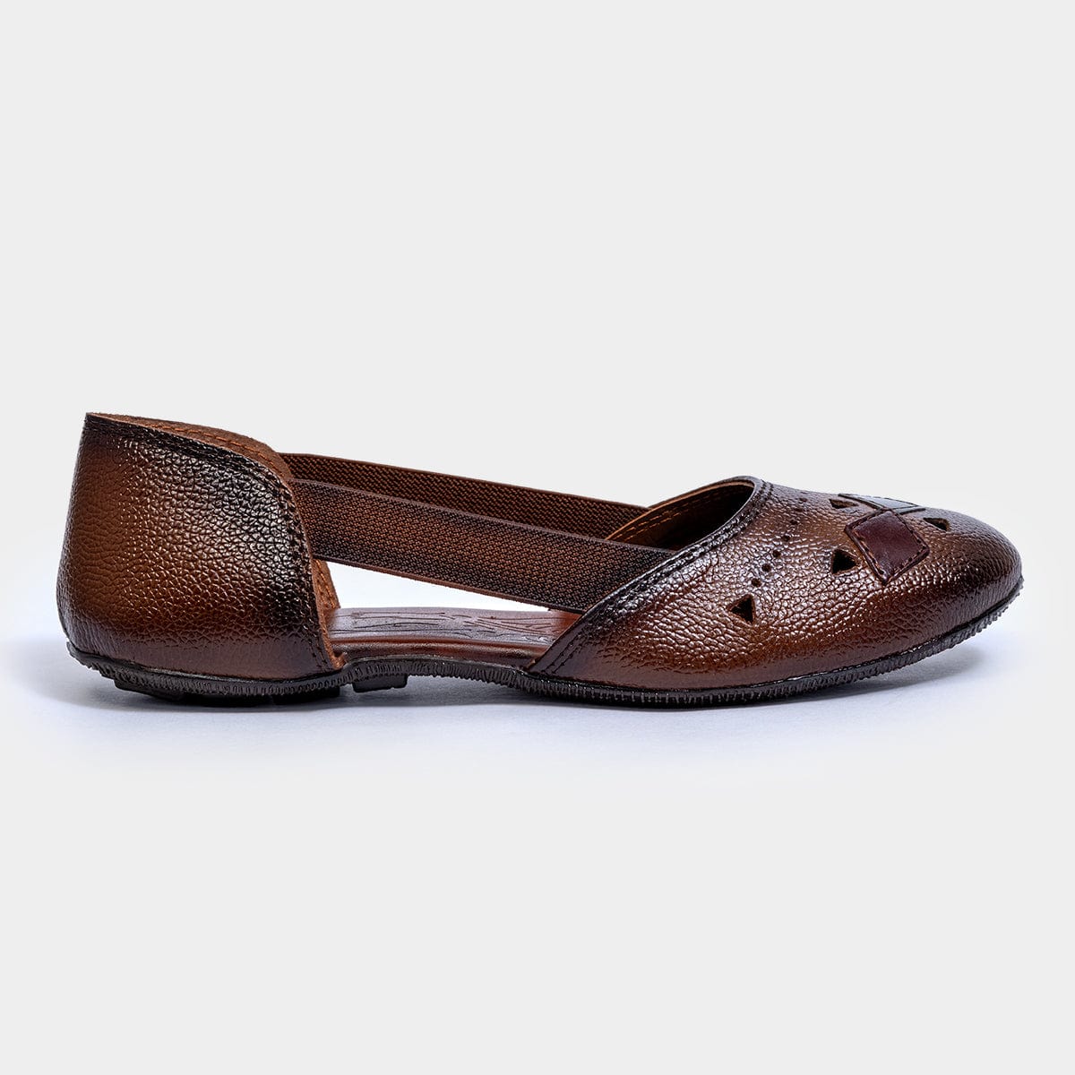 Leather Strap Belly for Women