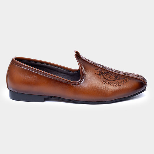 Men Mojari Casual Loafers