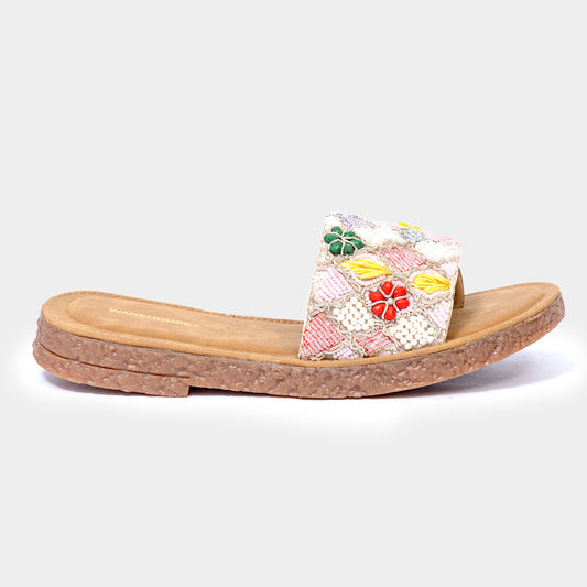 Women Kadhai sliders