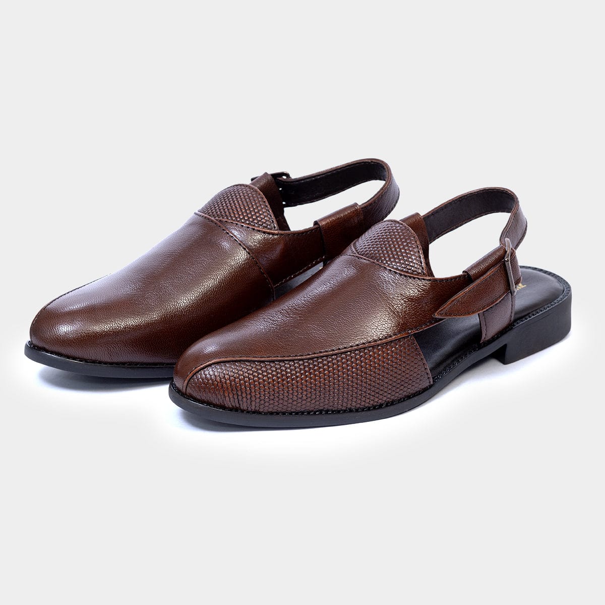 Zillionaire Mojari cum Sandal for Men