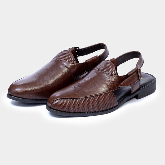 Zillionaire Mojari cum Sandal for Men