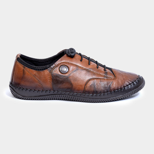 Men Casual Textured Shoes