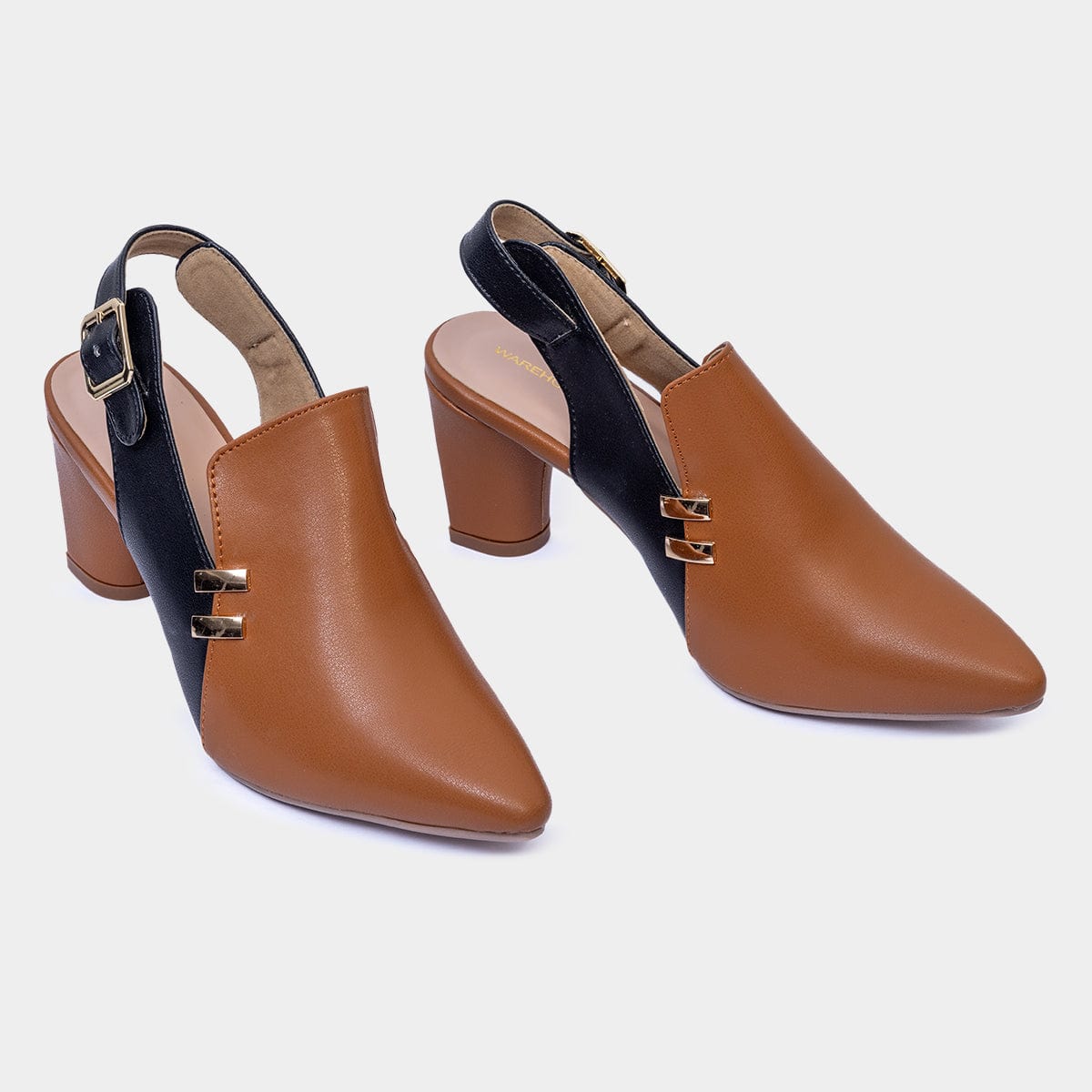 Pointed Party Heels for Women