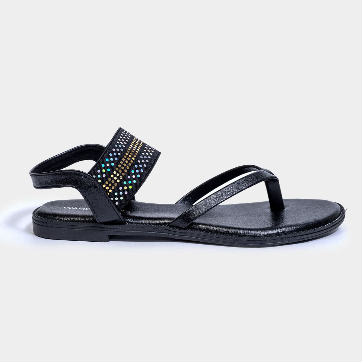 T-Strap Comfort Sandal for Women