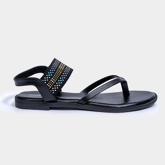 Women Fancy Comfort Chappal