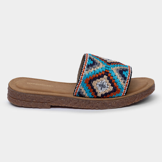 Volatile Women Flat Sandal