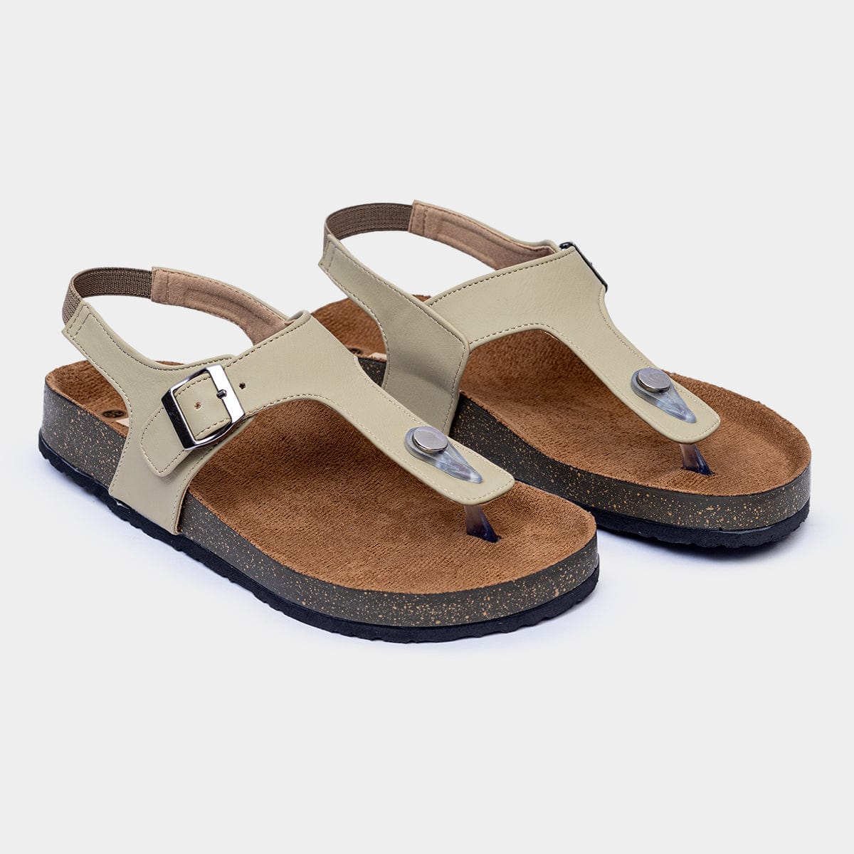 T-Strap Casual Sandal for Women
