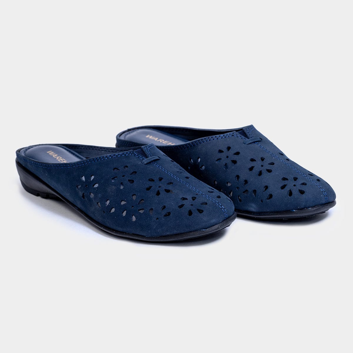 Suede  Mule for Women