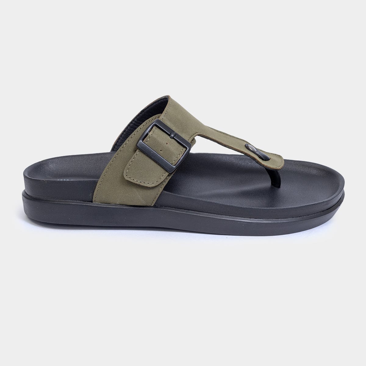 Non-Slip Rubber Outsole  Chappal  for Men