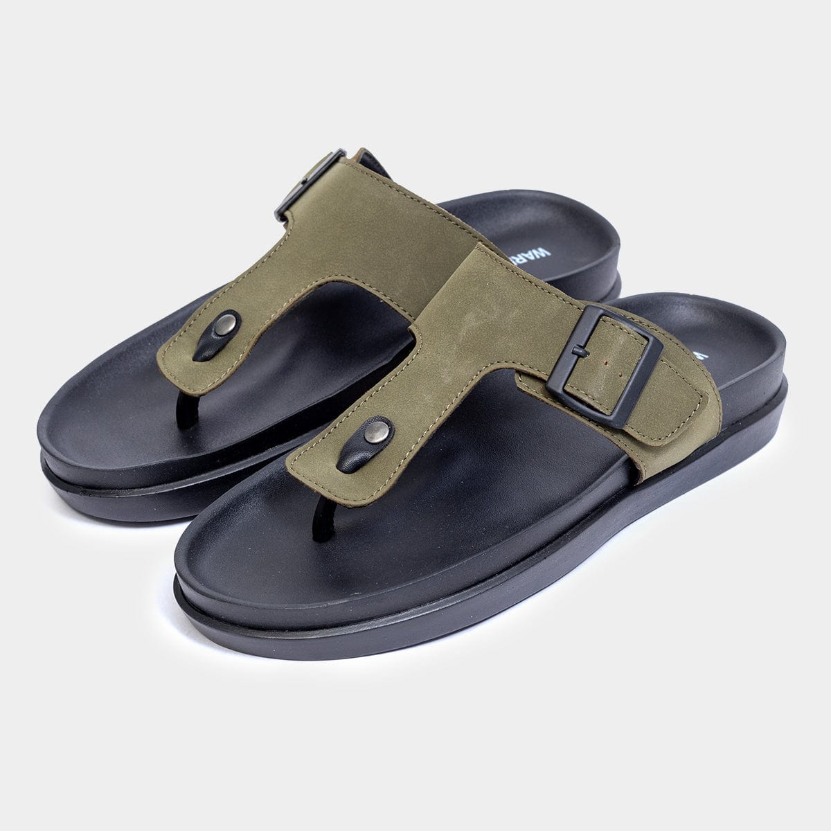 Non-Slip Rubber Outsole  Chappal  for Men