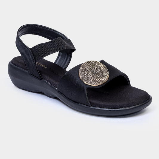 Women Ankle Strap Flat Sandal