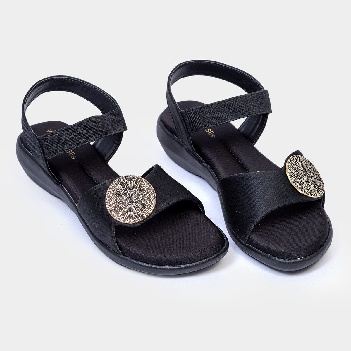 Dailywear Law Heel Sandal for Women