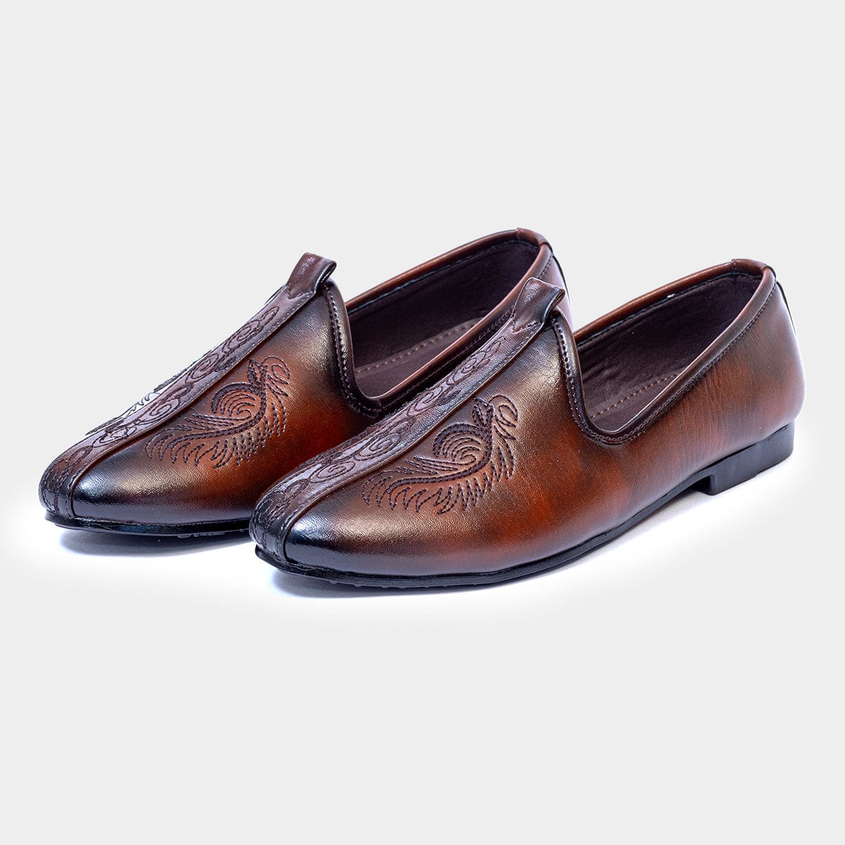 Traditional Handcrafted Mojari for Men