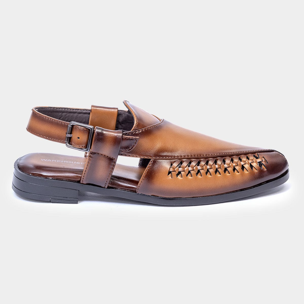 Ergonomic Ethnic Sandal for Men