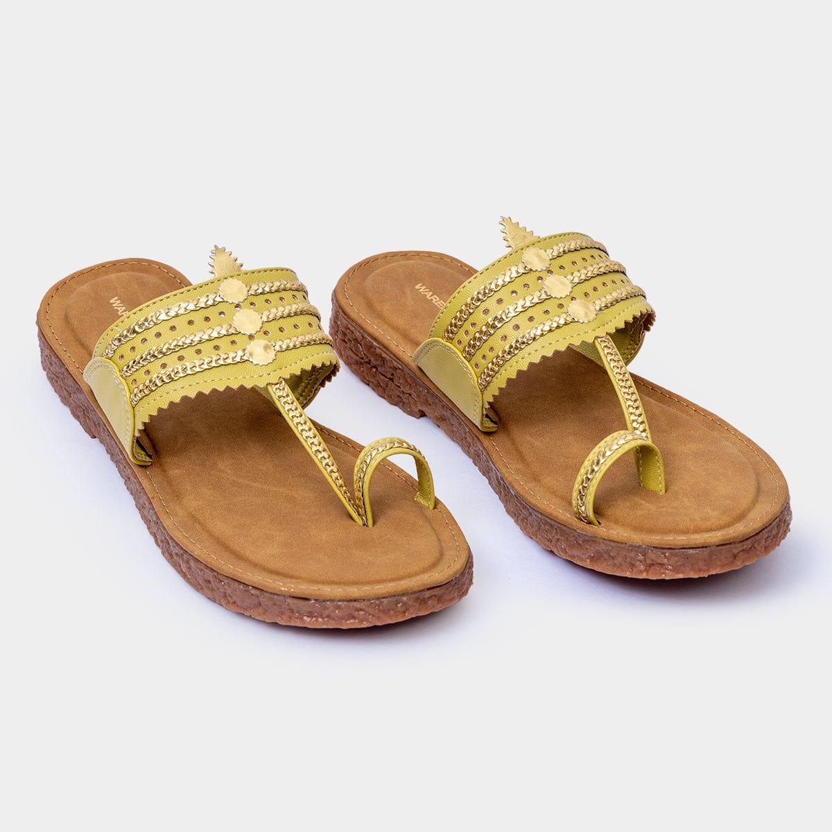 Kolhapuri Chappal for Women