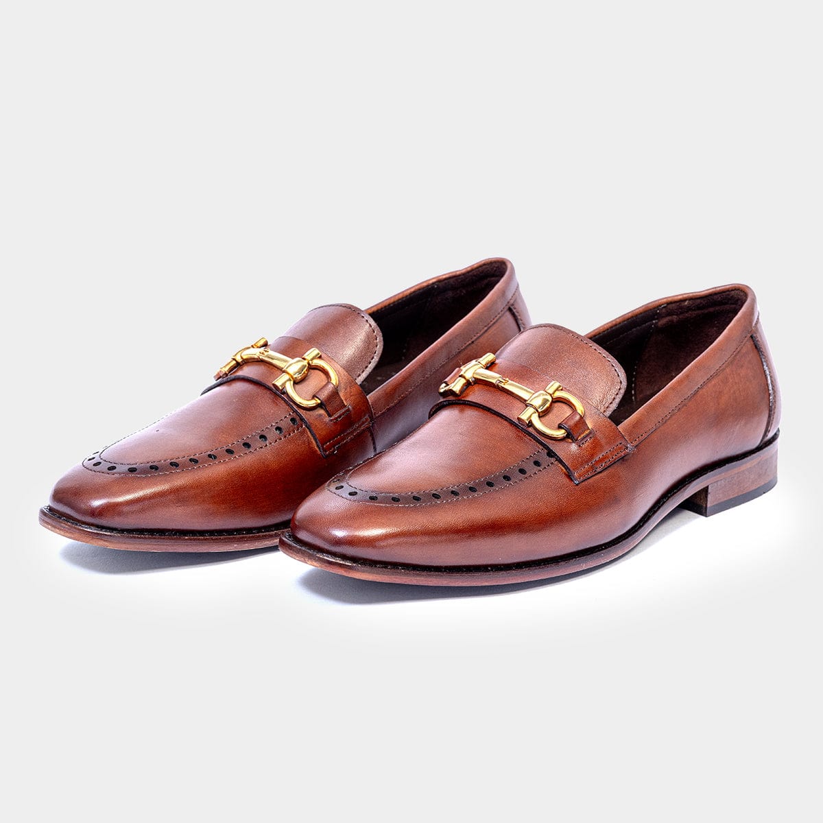 Zillionaire Partywear Loafer for Men – Sole View | Warehouse Footwear