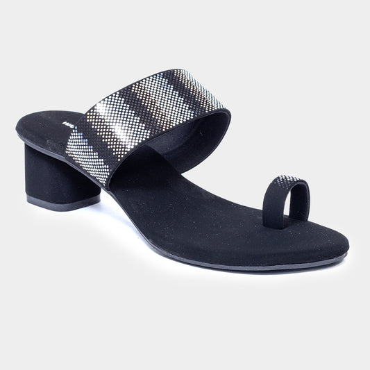 Women Toe Ring Heel Chappal