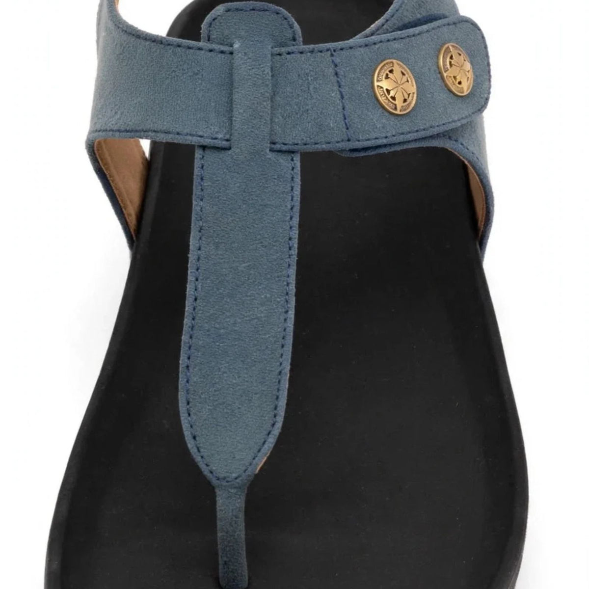 T-Strap Thong Sandals for Women