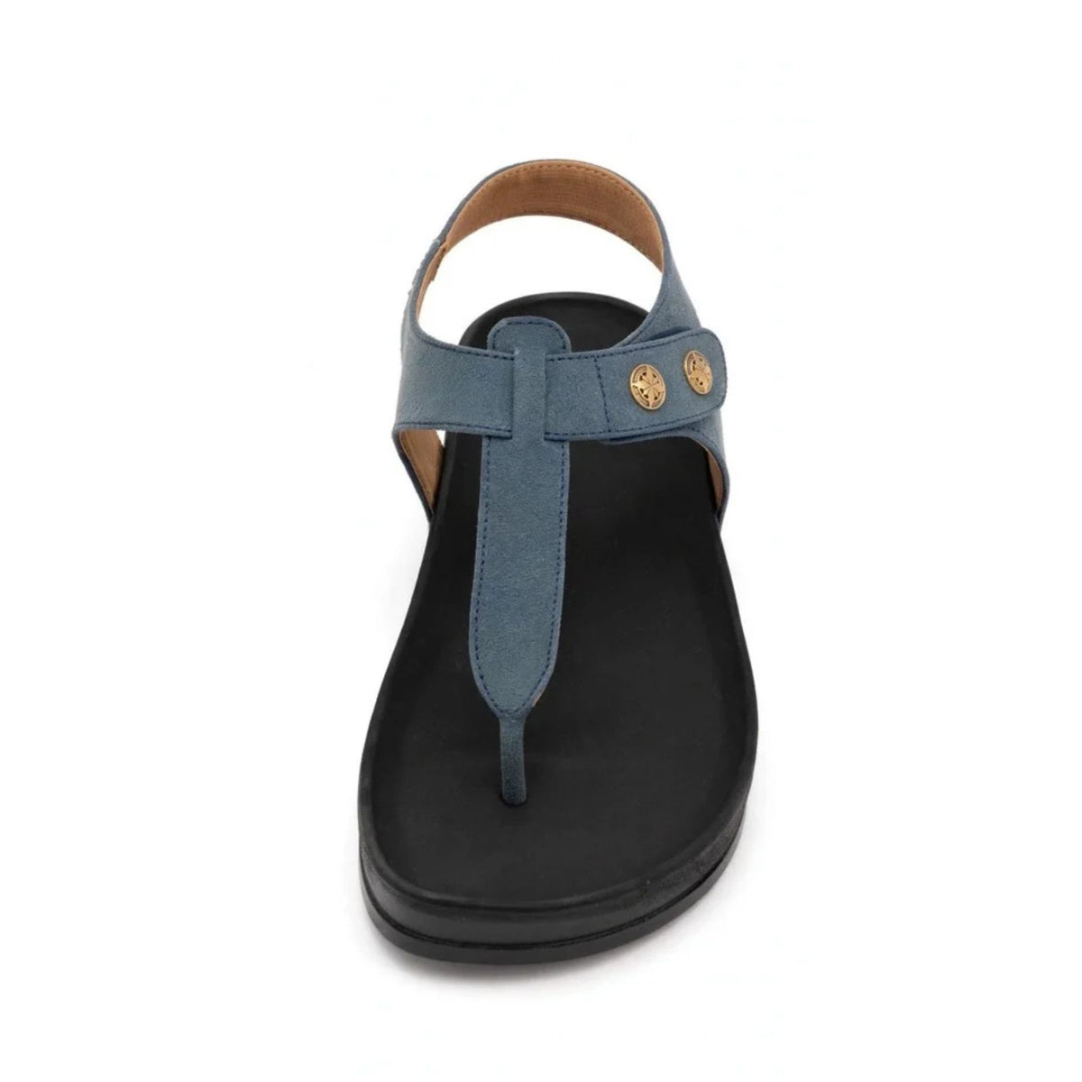 T-Strap Thong Sandals for Women