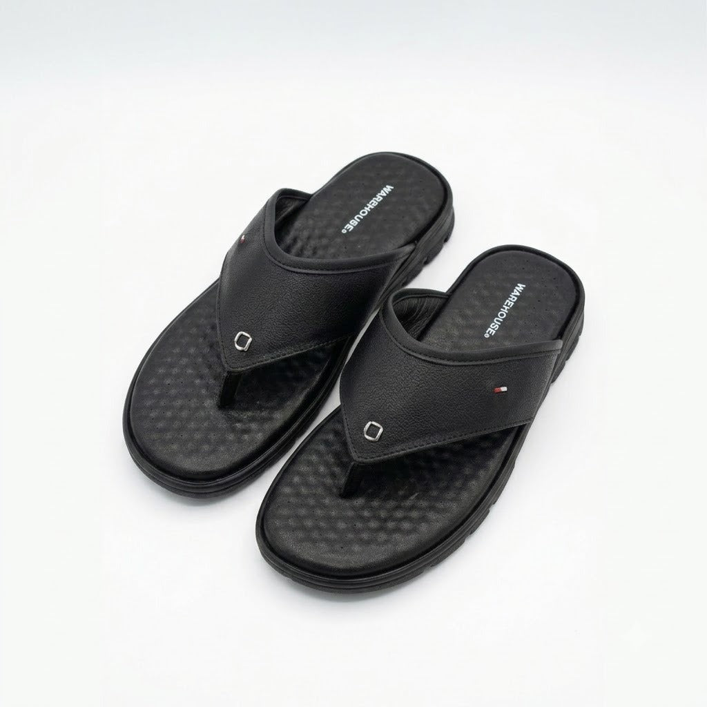 Cushioned Comfort Flip-Flops for Men