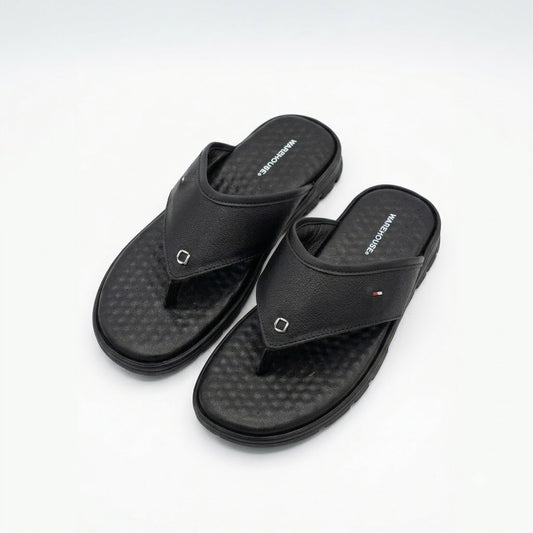 Cushioned Comfort Flip-Flops for Men