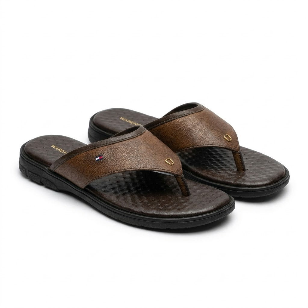 Cushioned Comfort Flip-Flops for Men