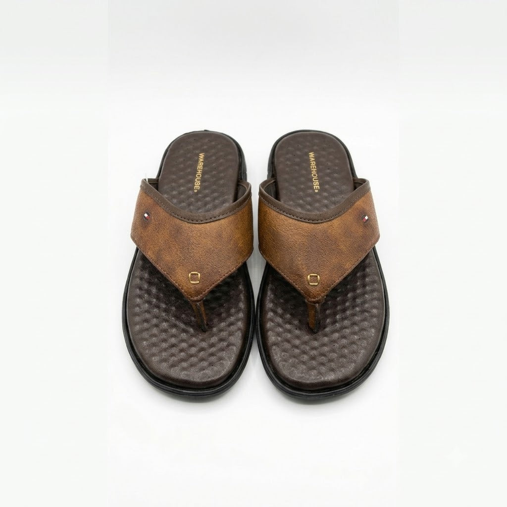 Cushioned Comfort Flip-Flops for Men