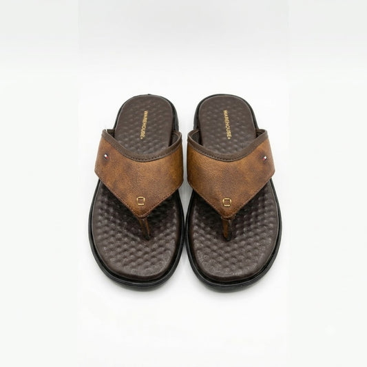 Cushioned Comfort Flip-Flops for Men