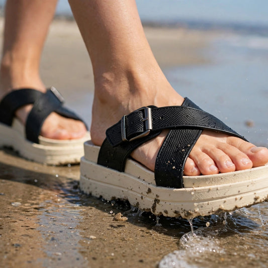 Waterproof Sliders For Women