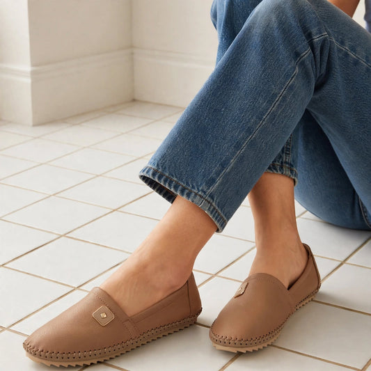 Pocket Loafers for Women