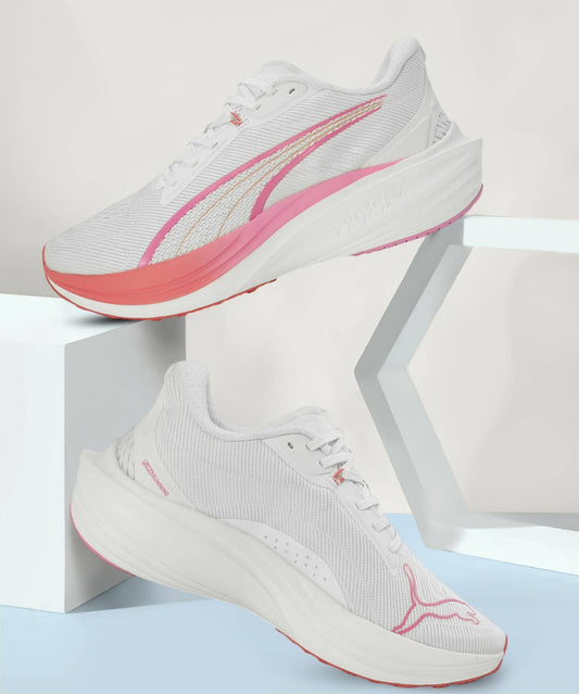 PUMA Darter Pro Fade Running Shoes For Women