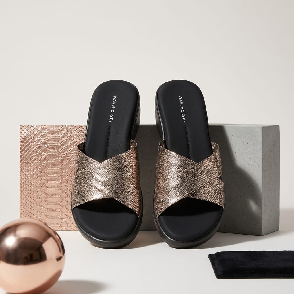 Partywear Wedges for Women