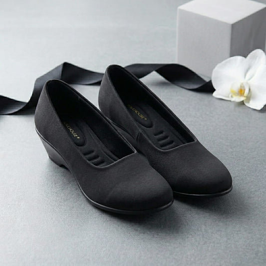 Black Formal Belly for Women