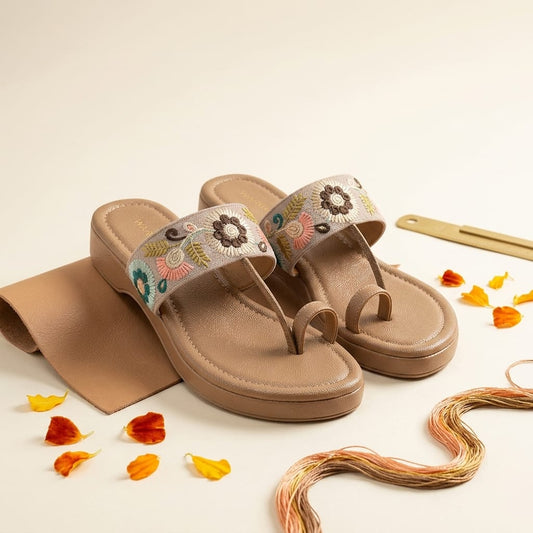 Opulence  Chappal for Women