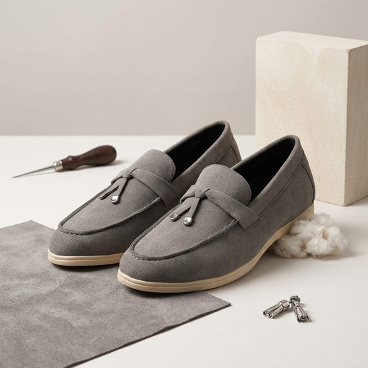 Suede Casual  Shoe for Men