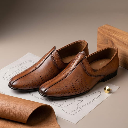 Ethnic  Mojari for Men
