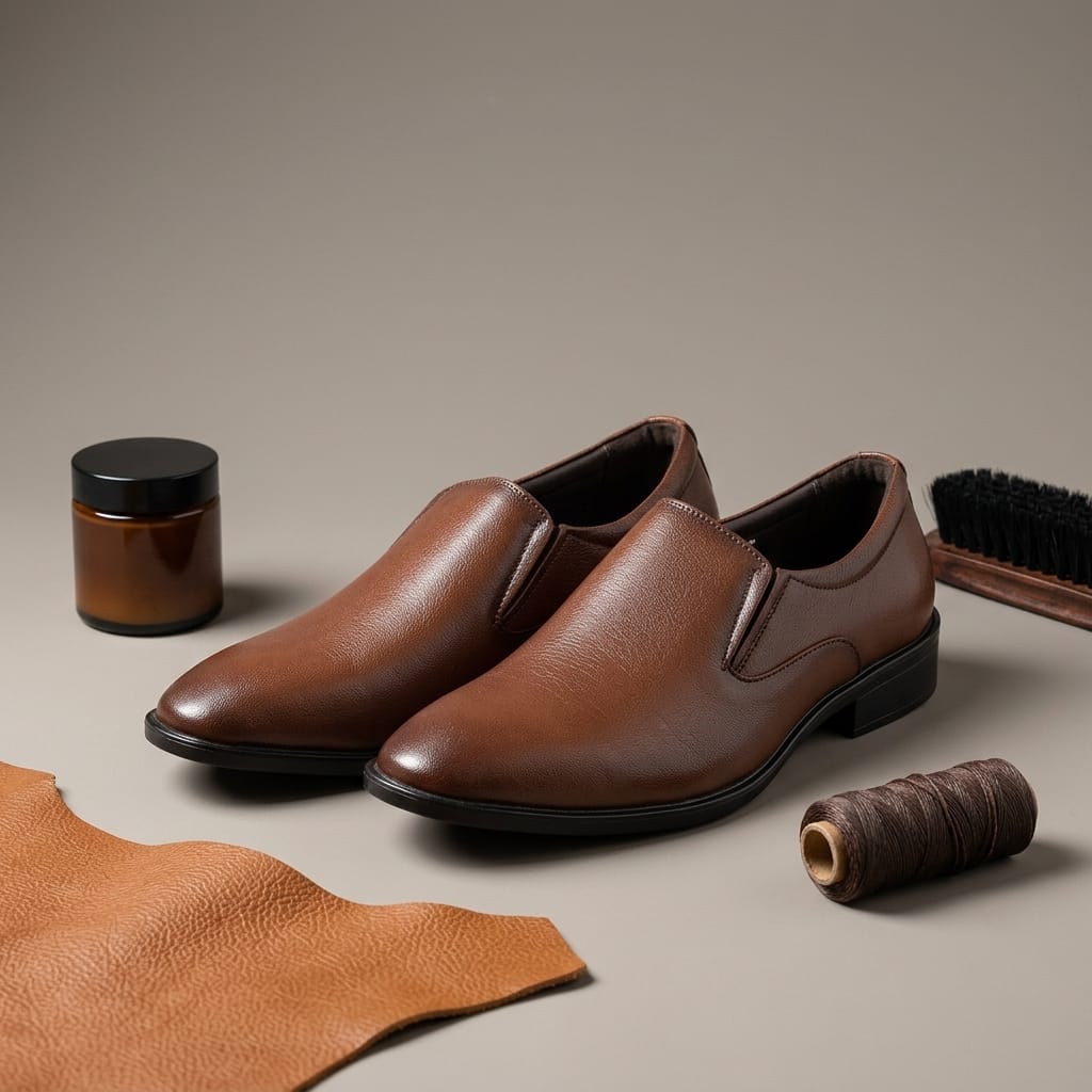 Zillionaire Smart Formal Shoe for Men