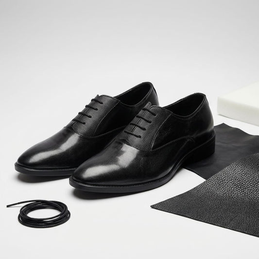 Zillionaire Formal Lace Up Leather Shoes  for Men