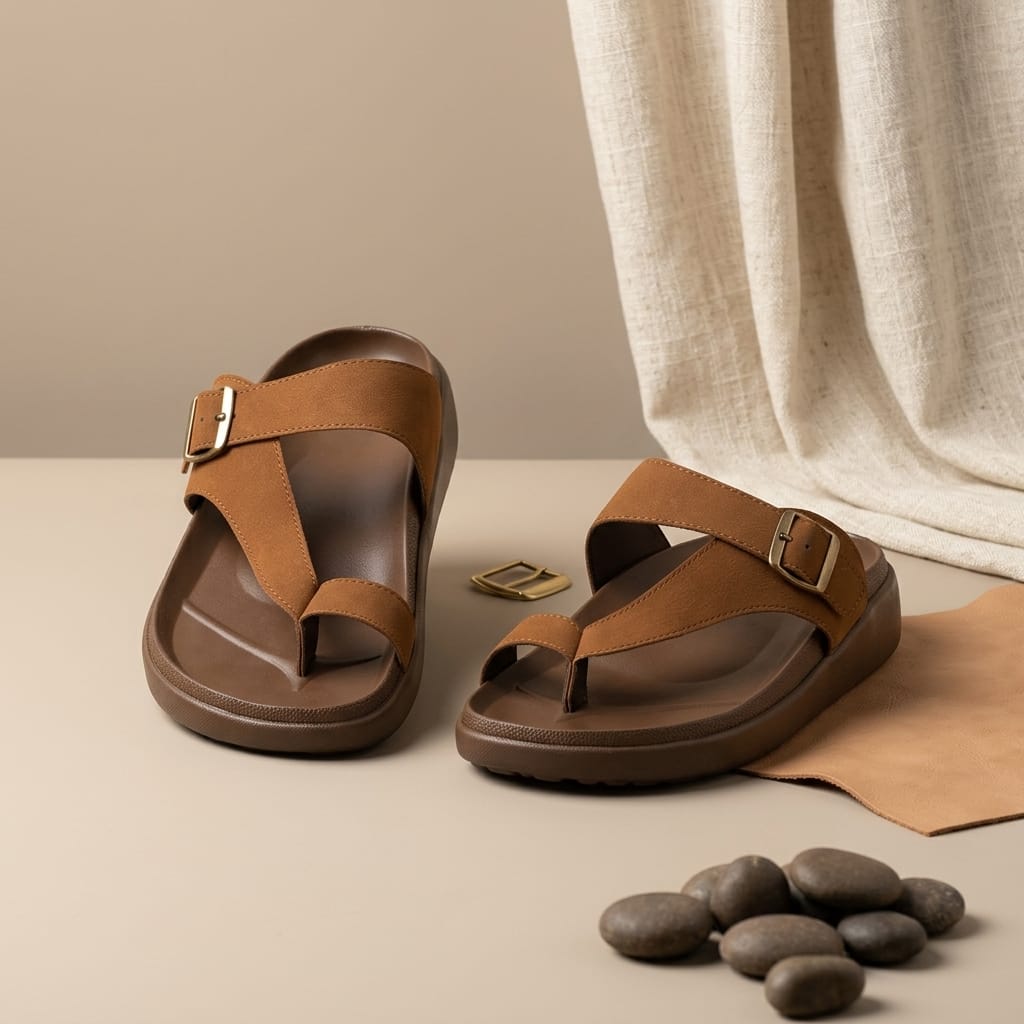 Arch Support Chappal for Men