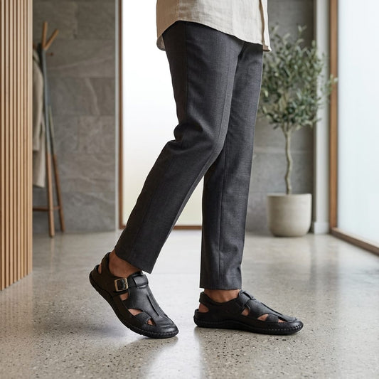 Casual Sandal Cum Loafer for Men