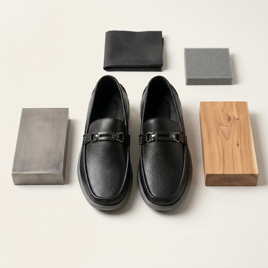 Office Style Slip On Loafer for Men