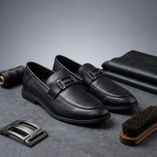 Almond Shaped Casual Loafer for Men