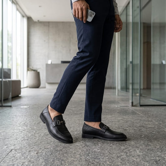 Almond Shaped Casual Loafer for Men
